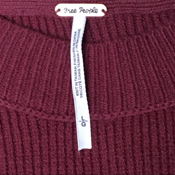 Free People Easy Street Color Block Sweater - Picture 5 of 8